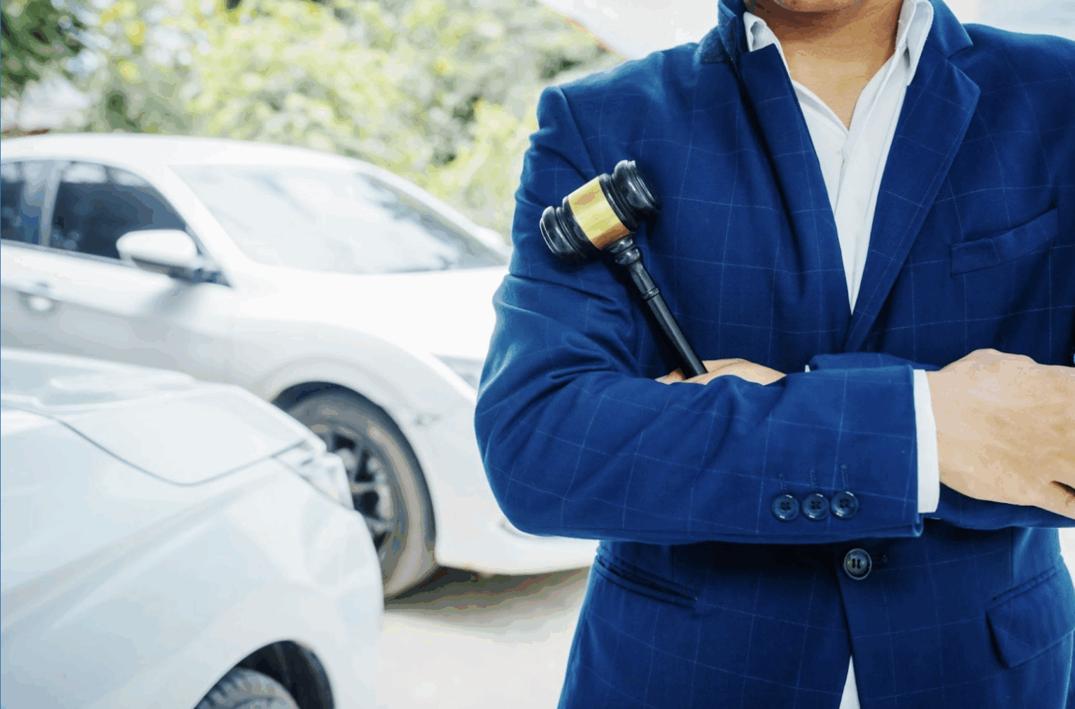 Hire a Lawyer After a Car Accident